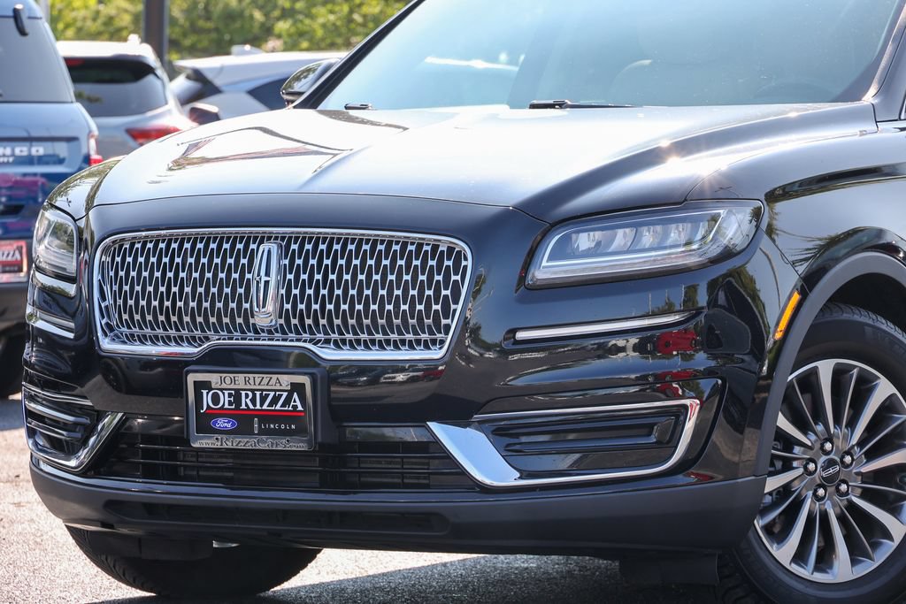Used 2020 Lincoln Nautilus Premier w/ Equipment Group 101A AWD/4WD image 16
