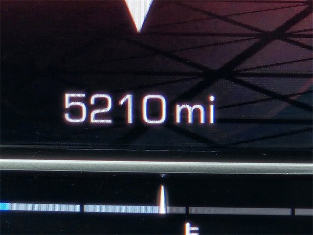 Certified 2025 GMC Sierra 1500 AT4X image 28