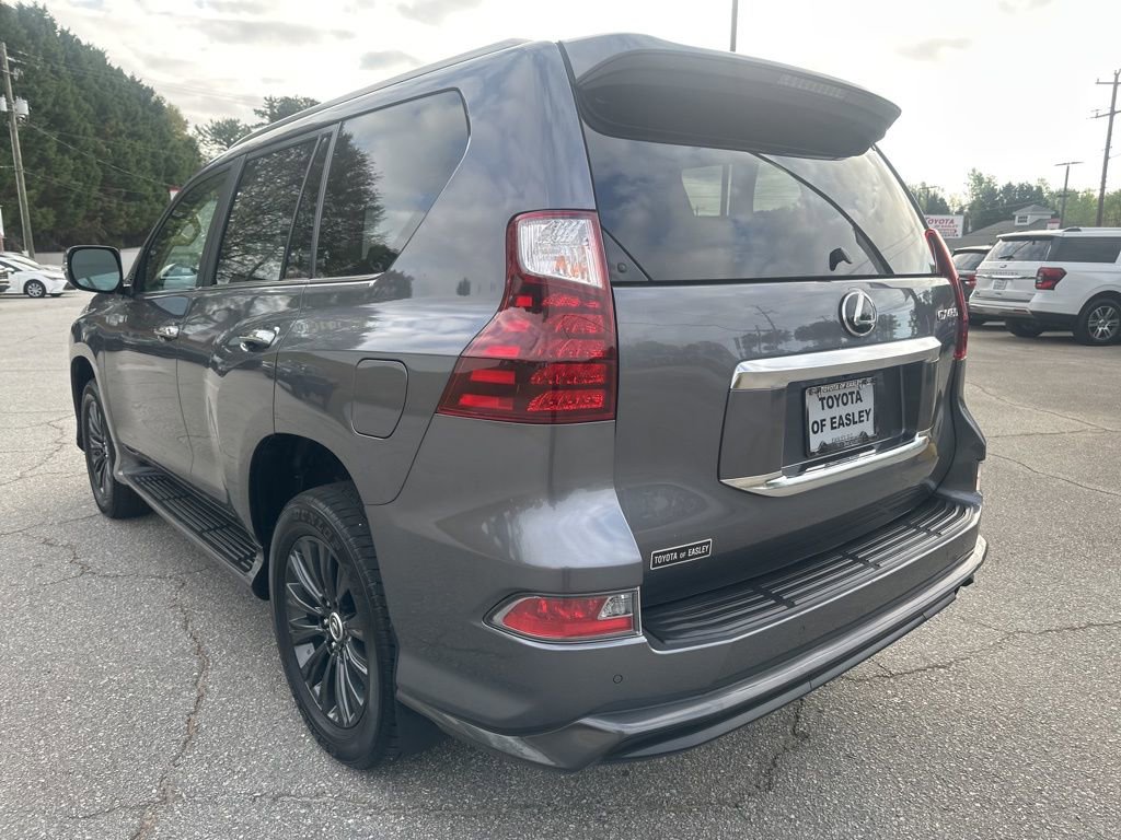 Used 2020 Lexus GX 460 Premium image 6