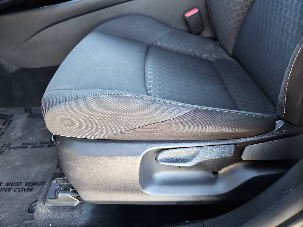Certified 2021 Toyota C-HR Nightshade FWD image 17