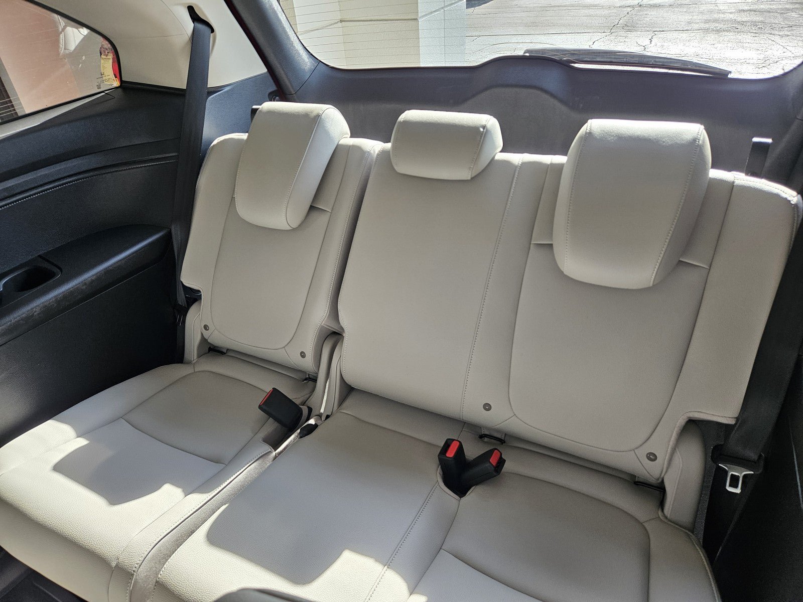 New 2026 Honda Odyssey EX-L image 10