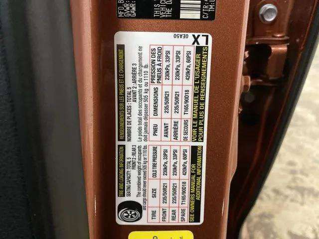 Used 2023 Lexus RX 350 Premium Plus w/ Cold Area Package image 83