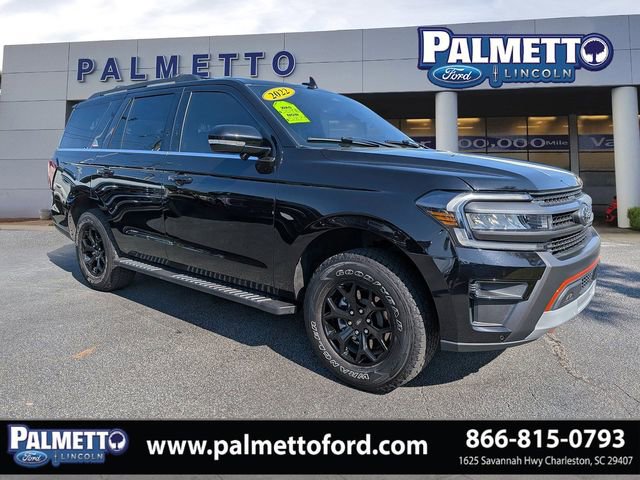 Used 2022 Ford Expedition Timberline AWD/4WD image 1