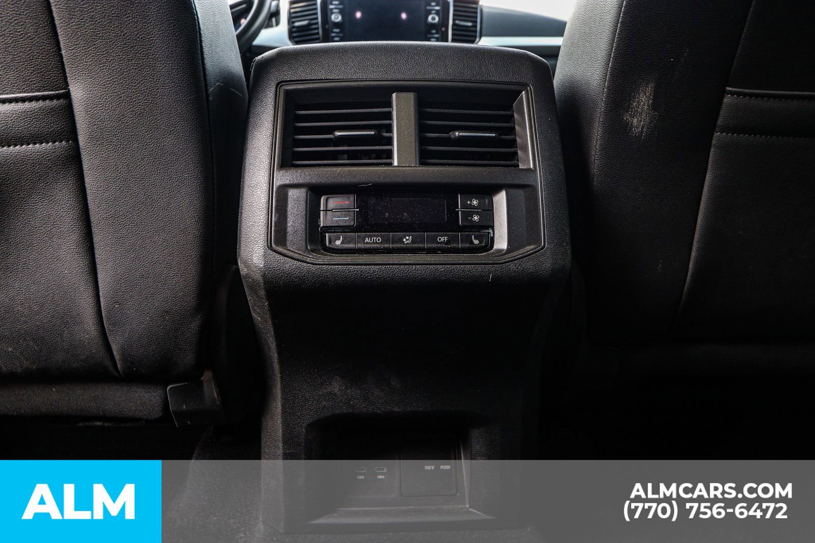 Used 2023 Volkswagen Atlas SEL Premium image 69