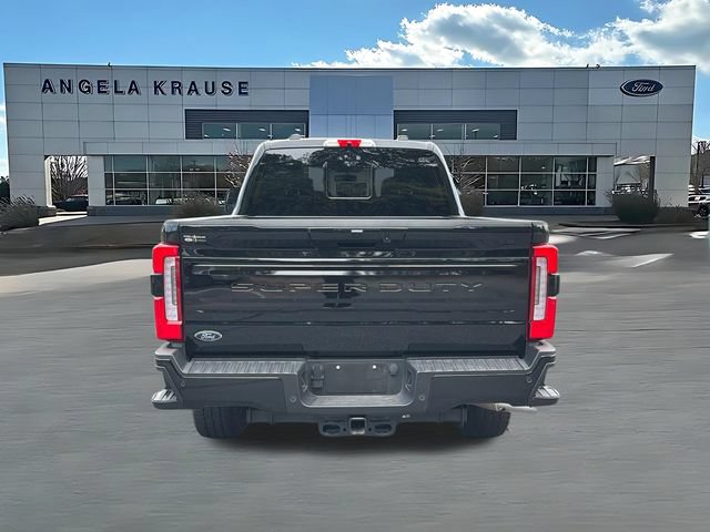 Used 2025 Ford F250 Platinum AWD/4WD image 7