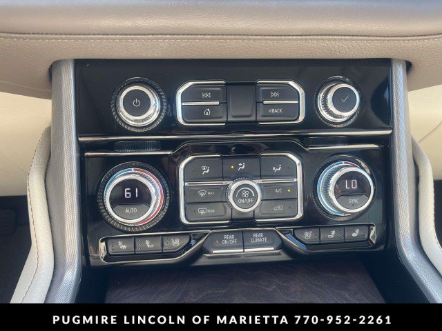 Used 2021 GMC Yukon Denali AWD/4WD image 24