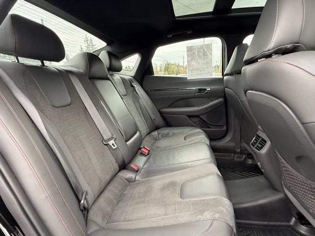 Used 2021 Hyundai Sonata N Line w/ Cargo Package FWD image 30
