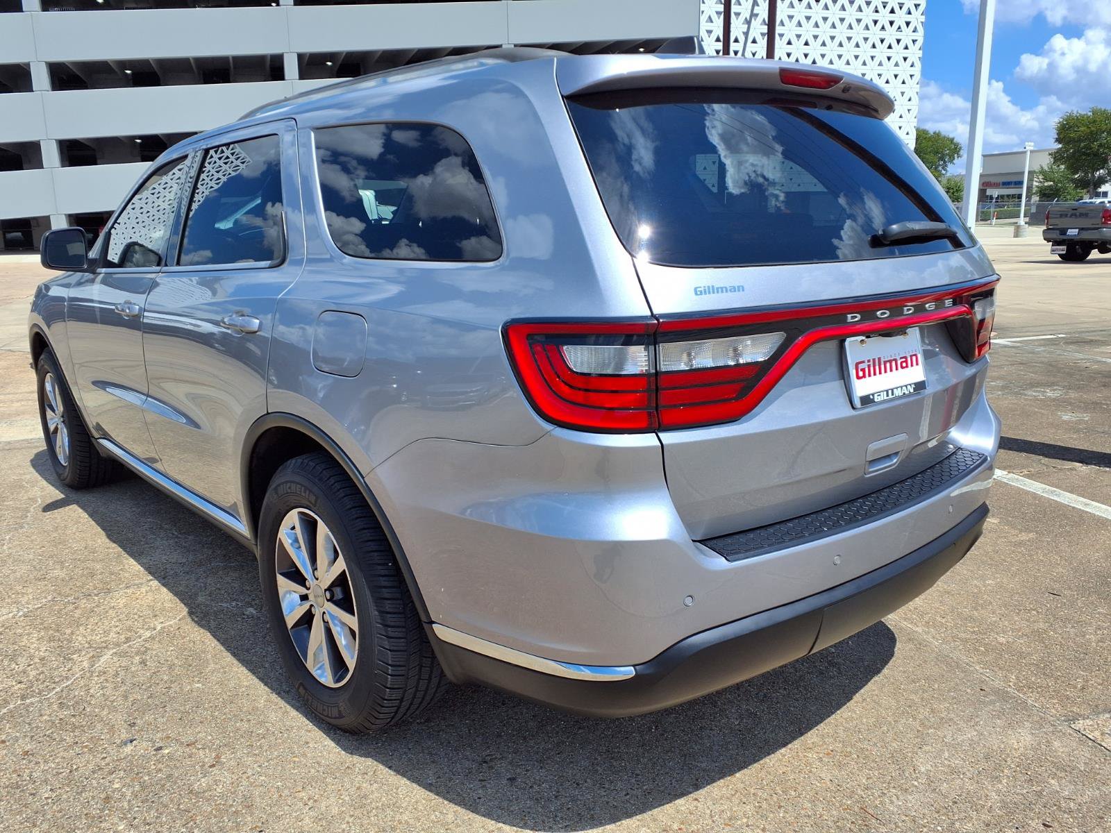 Used 2016 Dodge Durango Limited w/ Nav & Power Liftgate Group RWD image 4