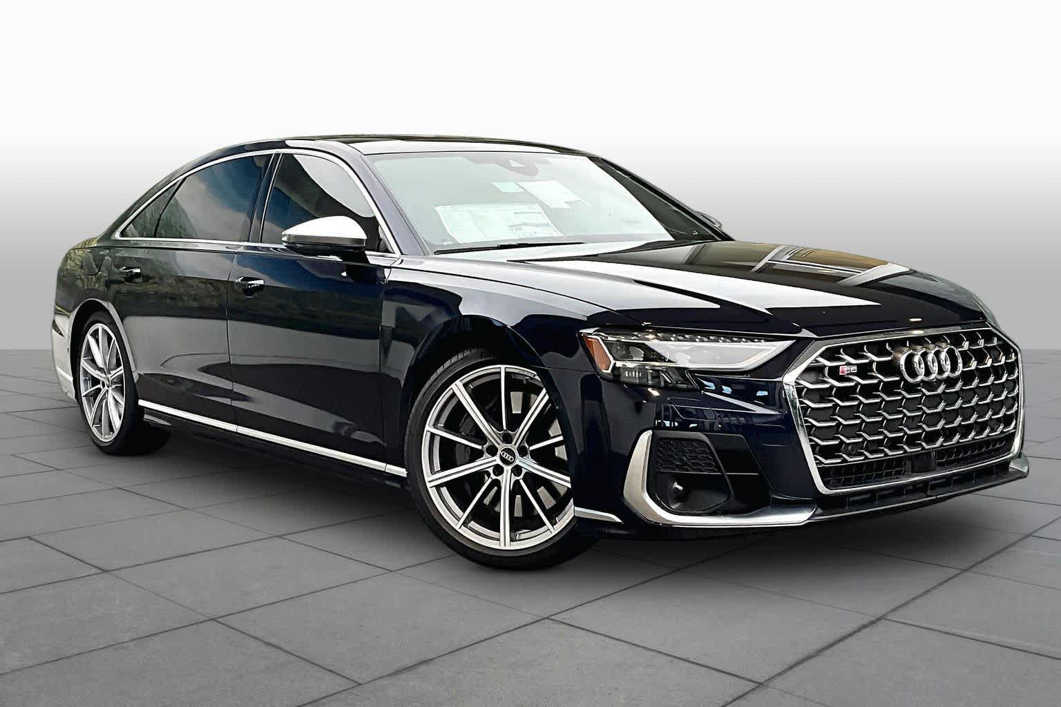 New 2026 Audi S8 AWD/4WD image 2