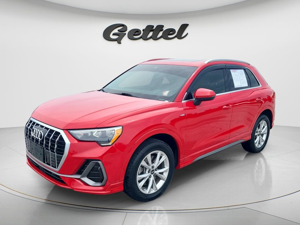 Used 2022 Audi Q3 2.0T Premium w/ Convenience Package