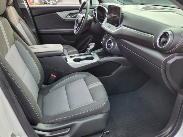 Certified 2023 Chevrolet Blazer LT w/ Driver Confidence Package FWD image 13