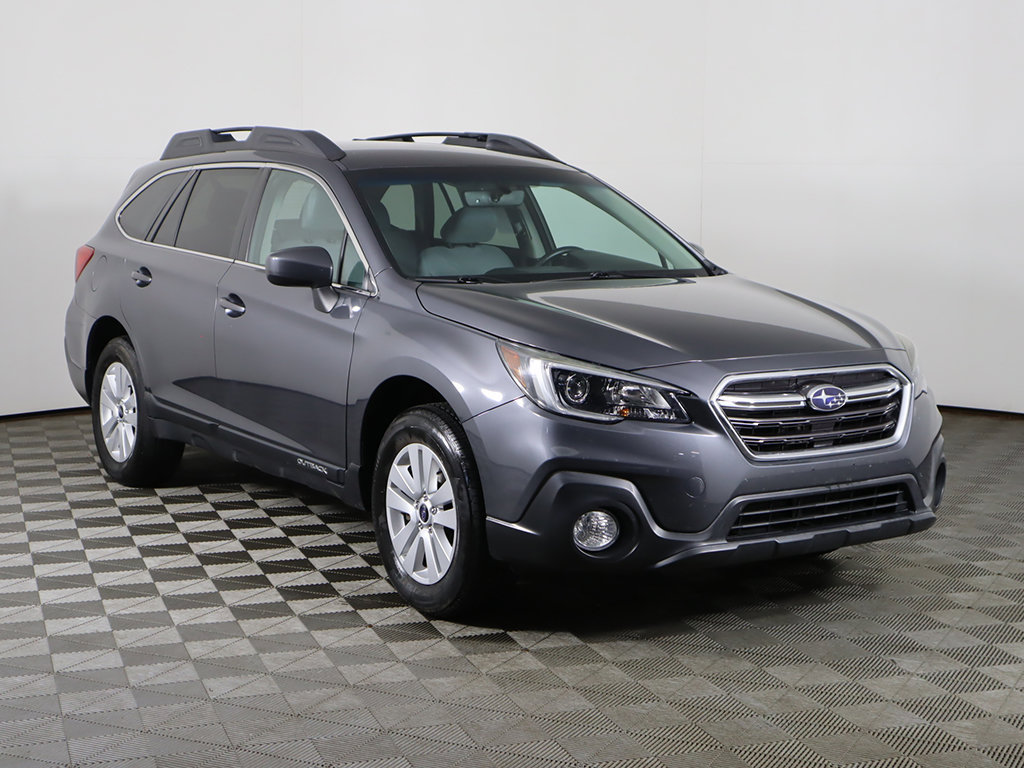 Used 2018 Subaru Outback 2.5i Premium AWD/4WD image 46