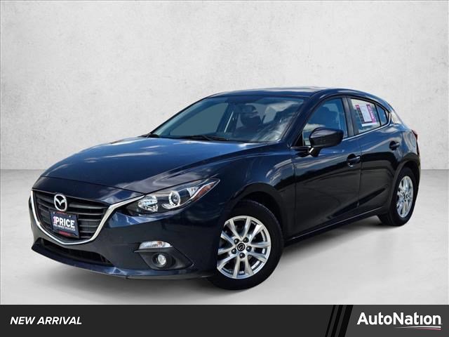 Used 2016 MAZDA MAZDA3 i Grand Touring