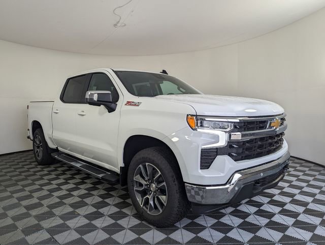 New 2025 Chevrolet Silverado 1500 LT w/ All Star Edition Plus AWD/4WD image 1