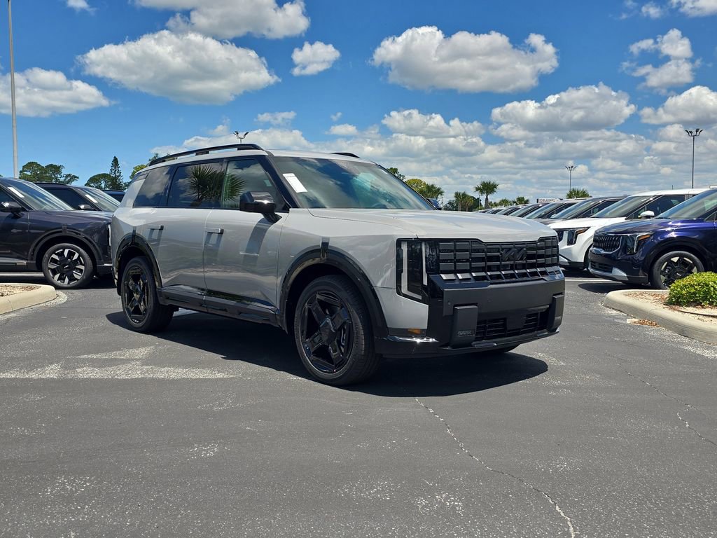 New 2027 Kia Telluride EX X-Line AWD/4WD image 2