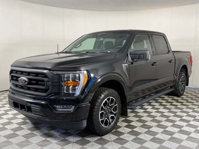 Used 2022 Ford F150 XLT w/ Equipment Group 302A High image 2