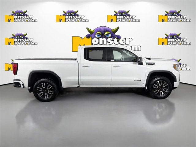 Used 2020 GMC Sierra 1500 AT4 image 4