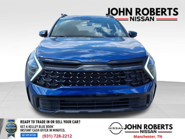 Used 2025 Kia Sportage X-Line image 12