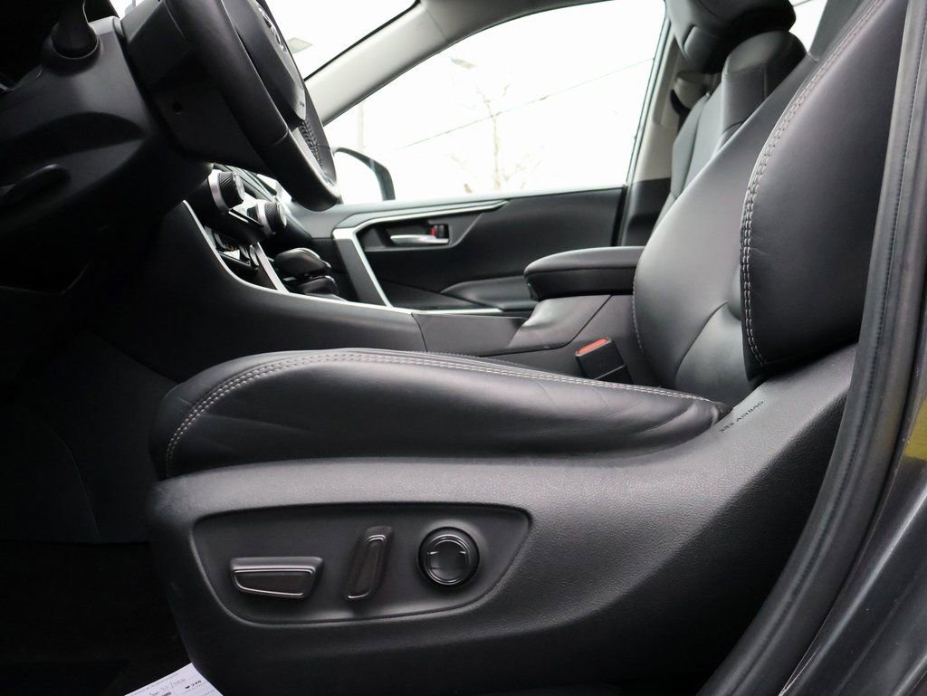 Used 2024 Toyota RAV4 XLE Premium w/ Weather Package image 35