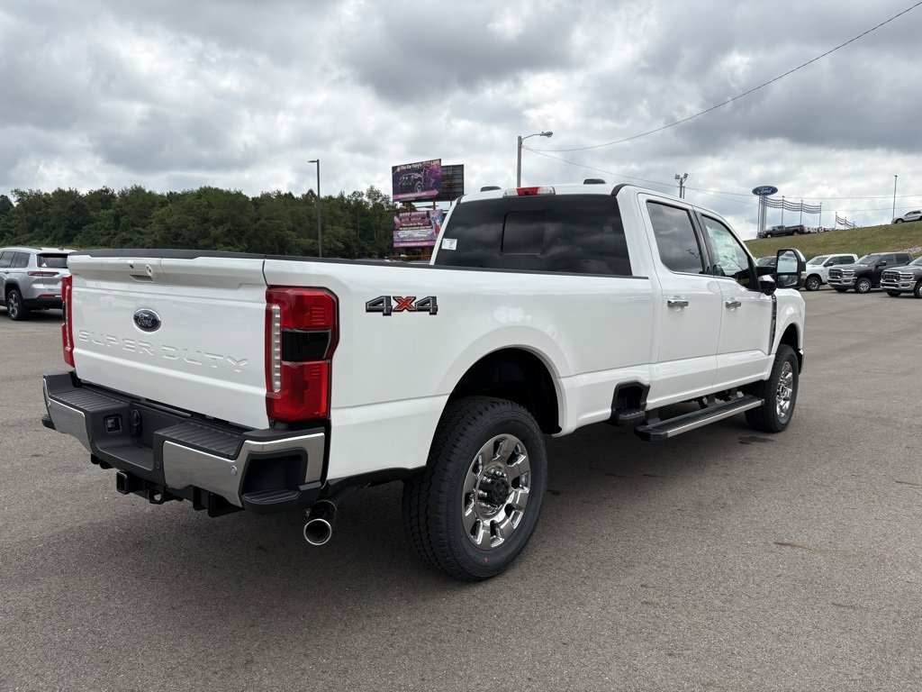 New 2026 Ford F350 Lariat w/ Lariat Premium Package image 5