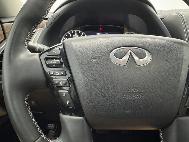 Used 2021 INFINITI QX80 Premium Select w/ Cargo Package RWD image 24