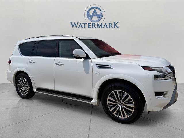 Used 2022 Nissan Armada SL AWD/4WD image 6
