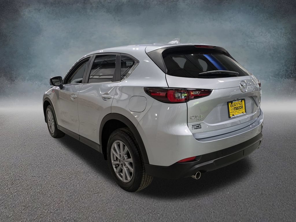 Used 2023 MAZDA CX-5 AWD 2.5 S w/ Select Package image 7