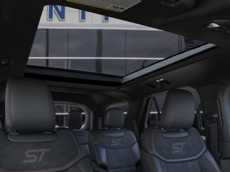 New 2026 Ford Explorer ST w/ Sun And Sound Package image 22