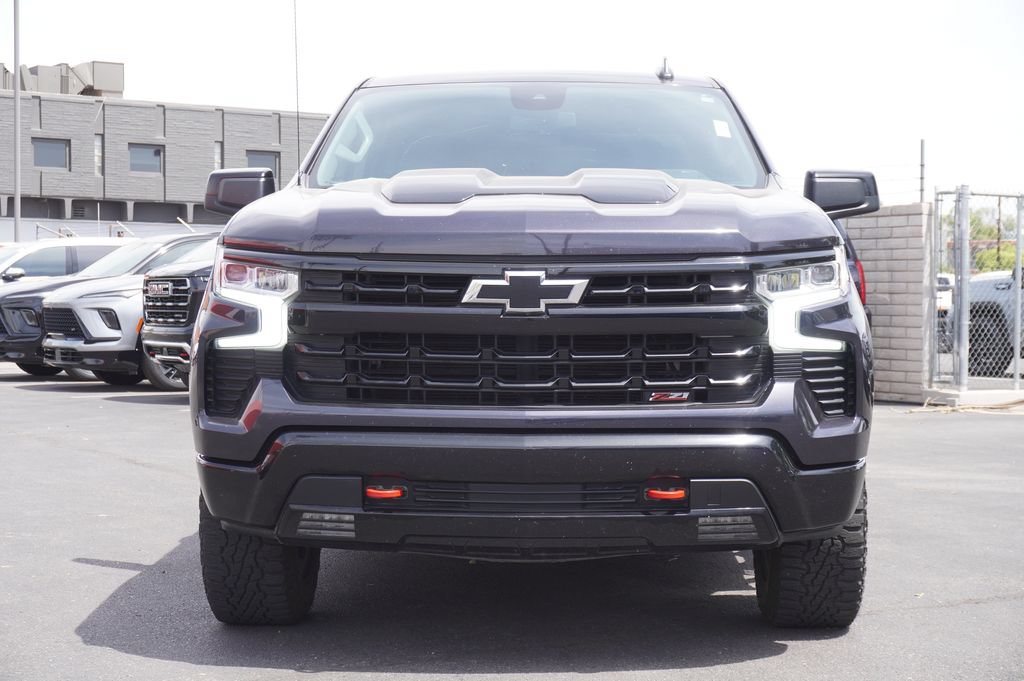 Certified 2023 Chevrolet Silverado 1500 LT Trail Boss AWD/4WD image 5