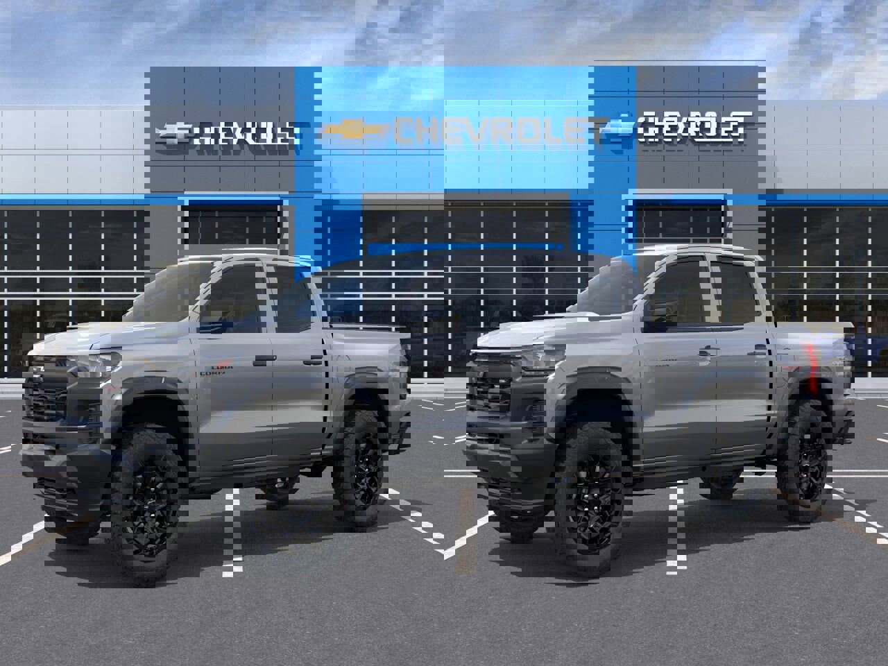 New 2026 Chevrolet Colorado Trail Boss image 2