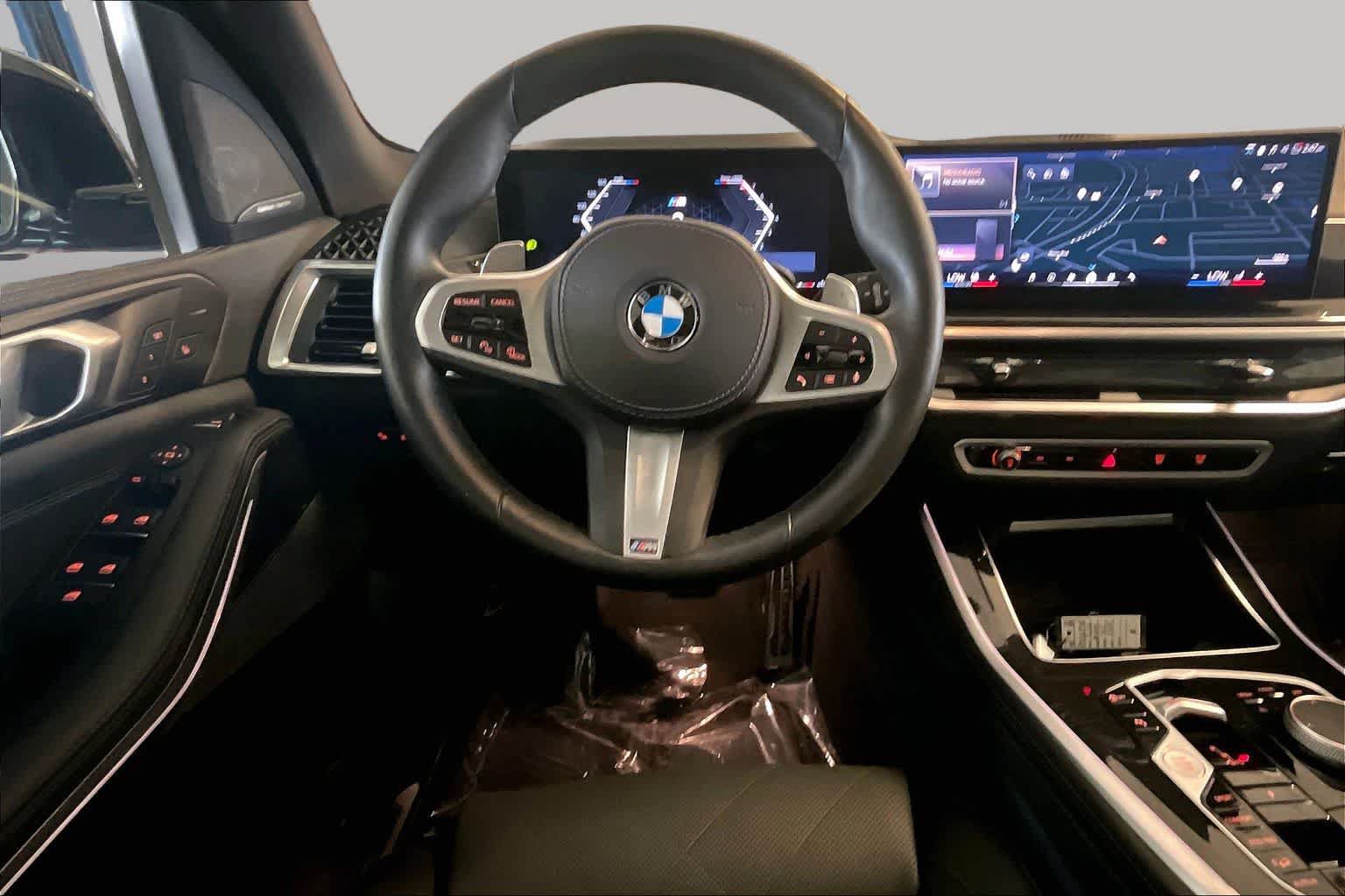 Used 2026 BMW X5 xDrive40i AWD/4WD image 5