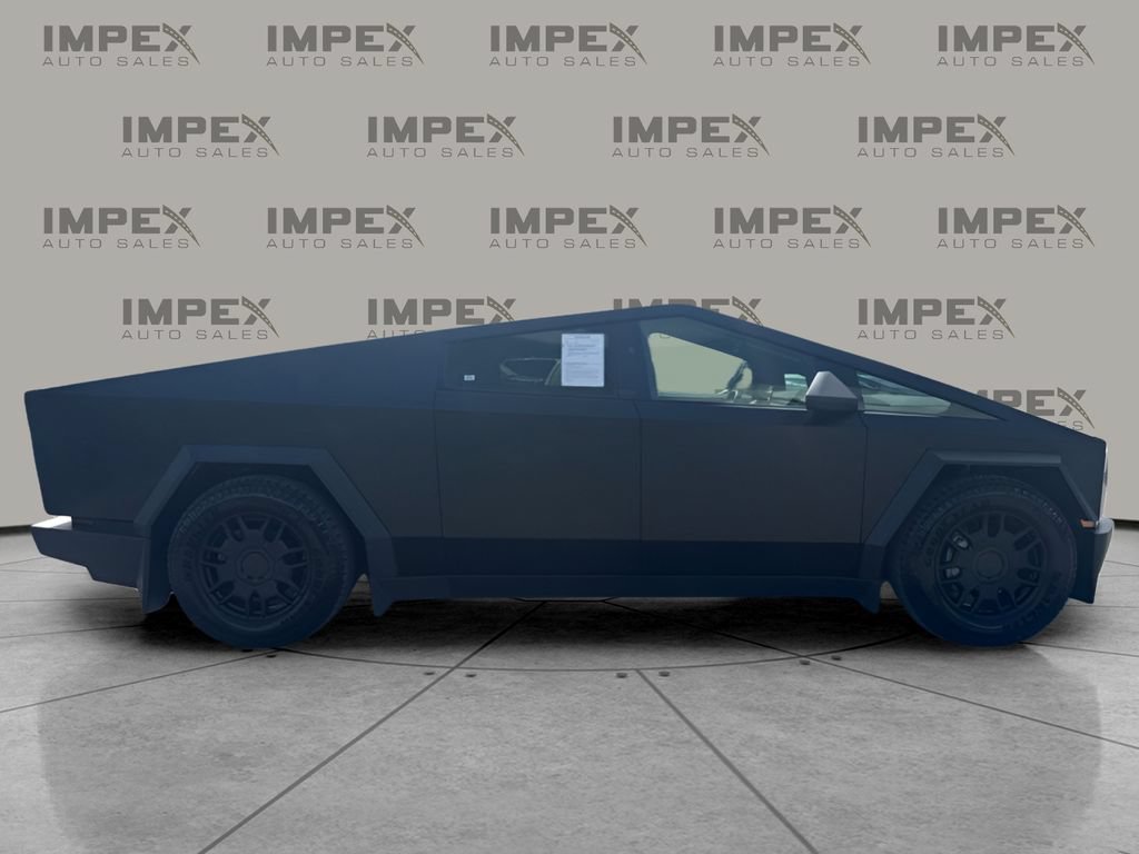 Used 2024 Tesla Cybertruck Cyberbeast AWD/4WD image 6