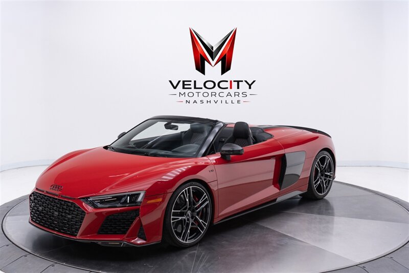 Used 2020 Audi R8 V10 performance AWD/4WD image 10