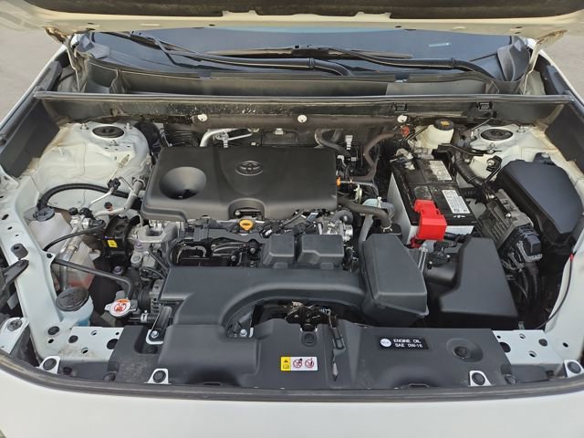 Used 2023 Toyota RAV4 XLE image 34
