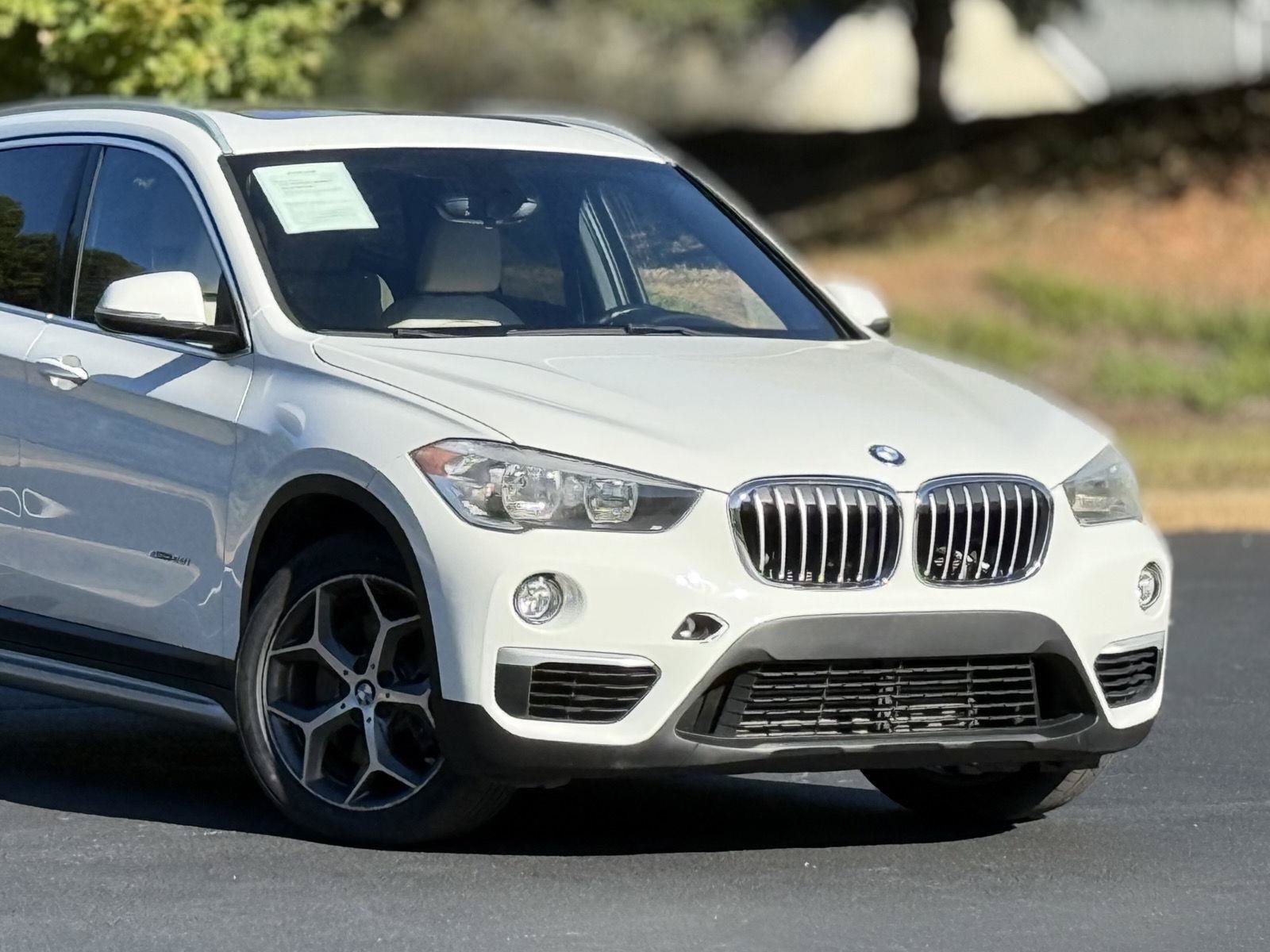 Used 2018 BMW X1 sDrive28i FWD image 47