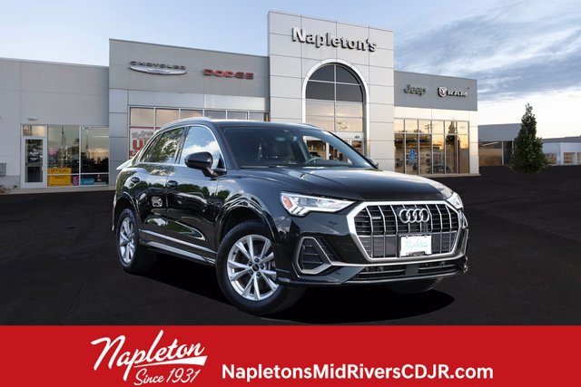 Used 2025 Audi Q3 2.0T Premium