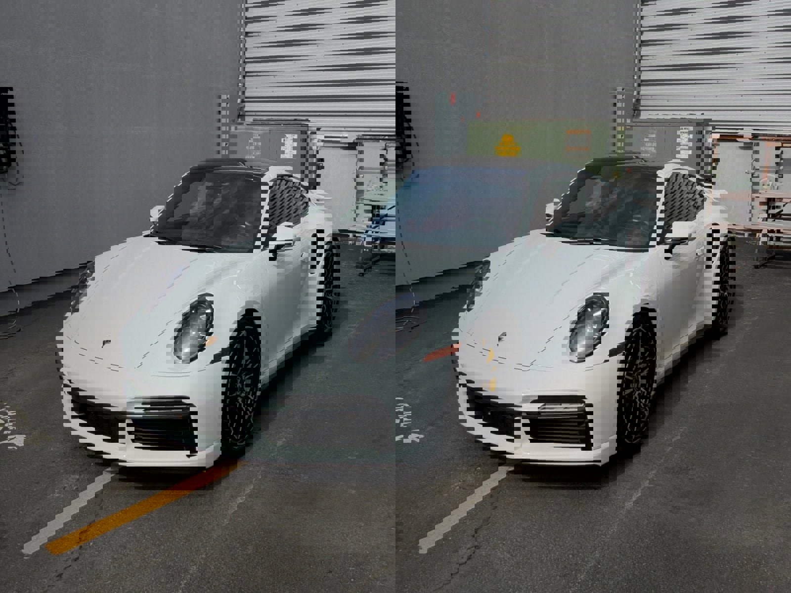 Certified 2022 Porsche 911 Turbo S image 38