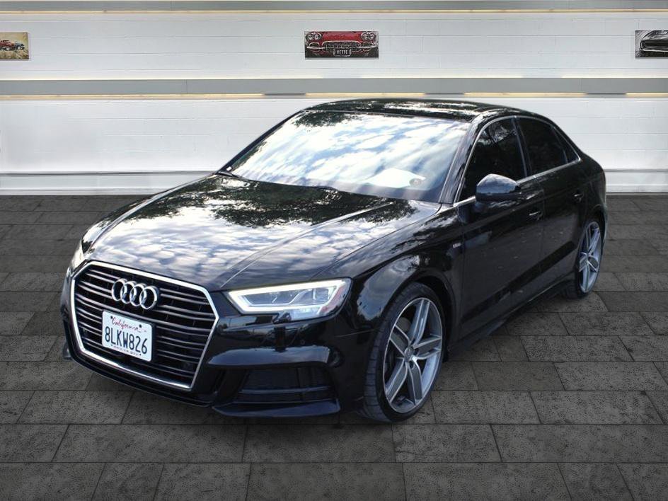 Used 2019 Audi A3 2.0T Premium Plus w/ Premium Plus Package FWD image 3
