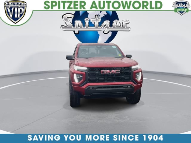 New 2026 GMC Canyon Elevation w/ Convenience Package image 3