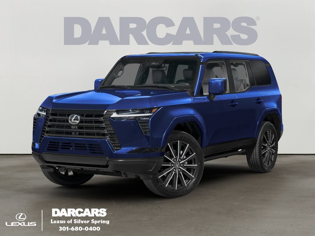 New 2026 Lexus GX 550 w/ Cold Area Package