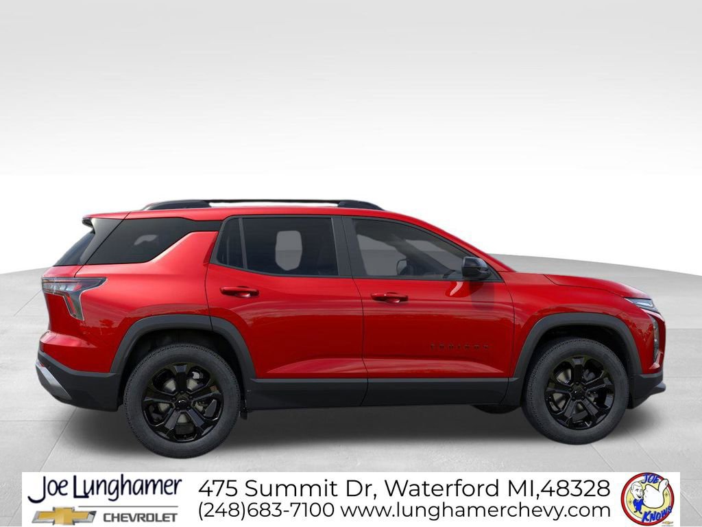 New 2026 Chevrolet Equinox LT image 5