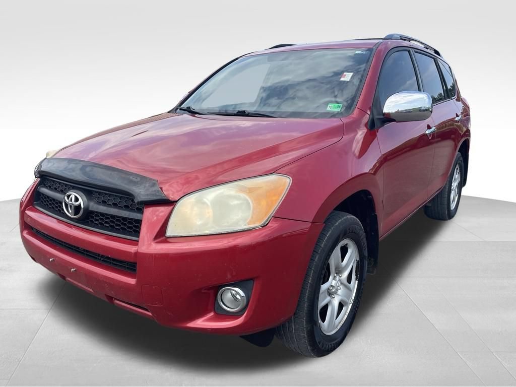 Used 2012 Toyota RAV4 4WD w/ Value Pkg image 16