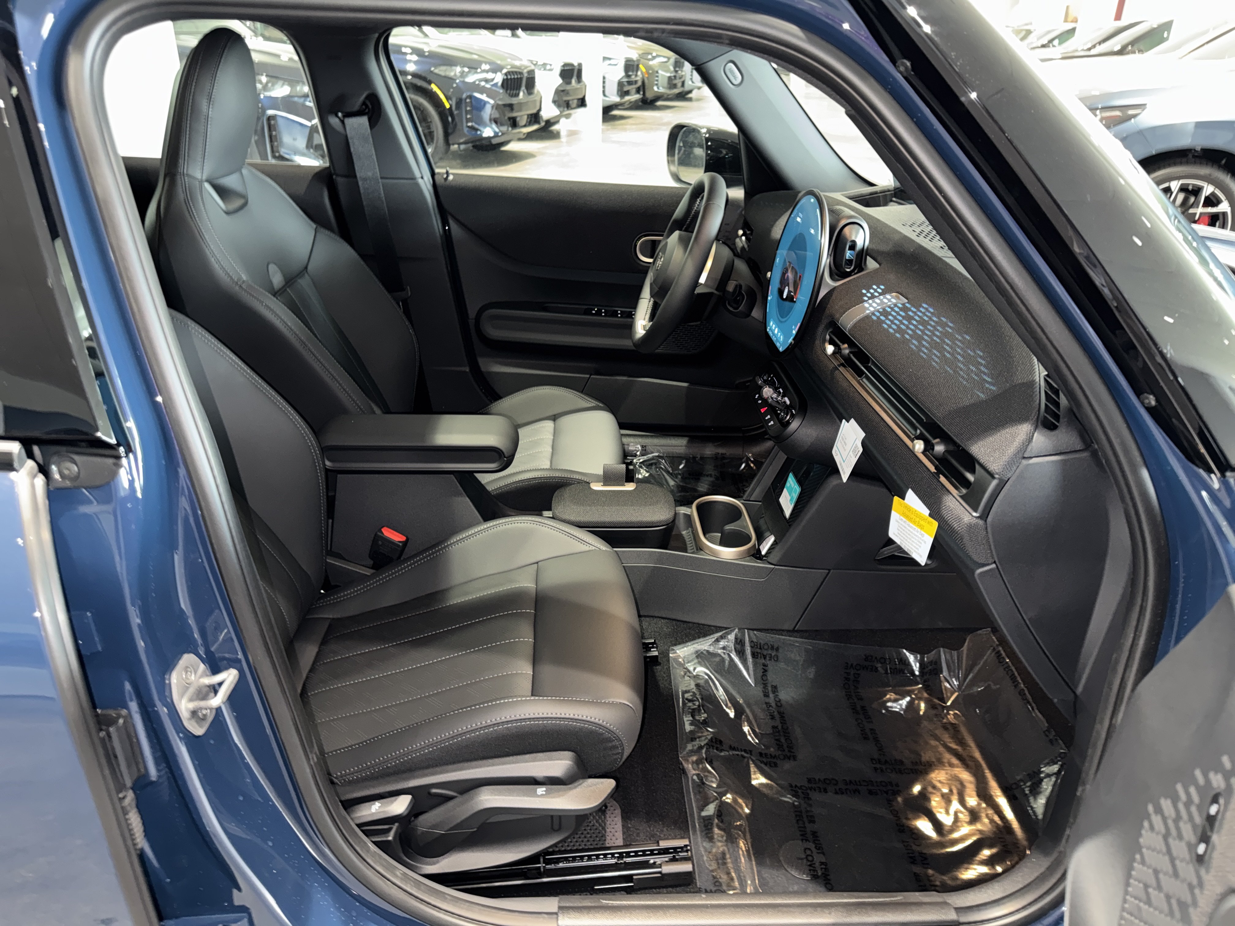New 2026 MINI Cooper S FWD image 9