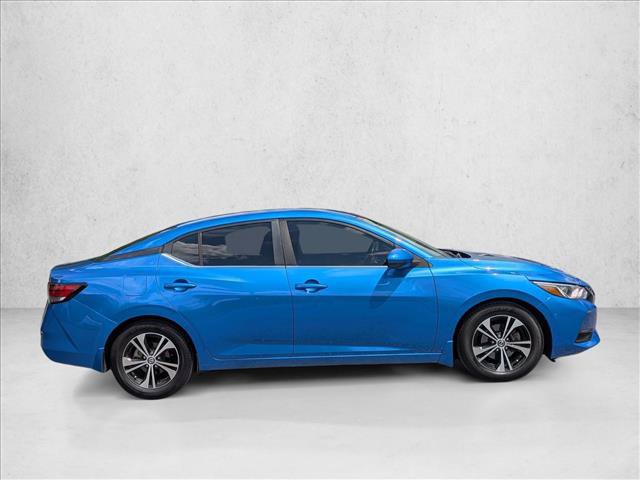 Used 2021 Nissan Sentra SV FWD image 4