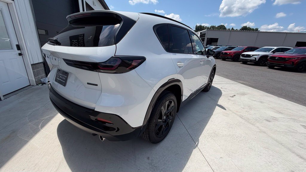 New 2026 MAZDA CX-5 2.5 S w/ Premium Plus Package AWD/4WD image 6