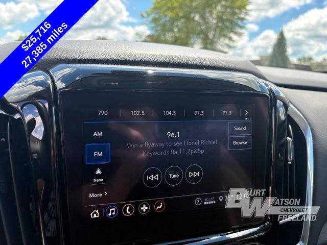 Used 2021 Chevrolet Traverse LT FWD image 18