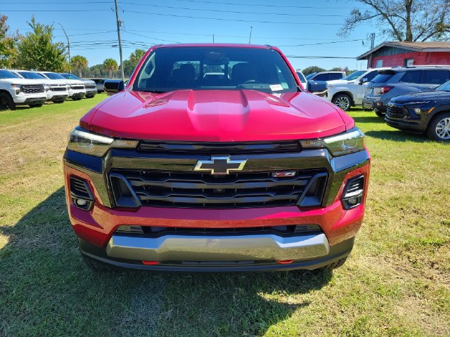 New 2026 Chevrolet Colorado Z71 w/ Technology Package AWD/4WD image 7