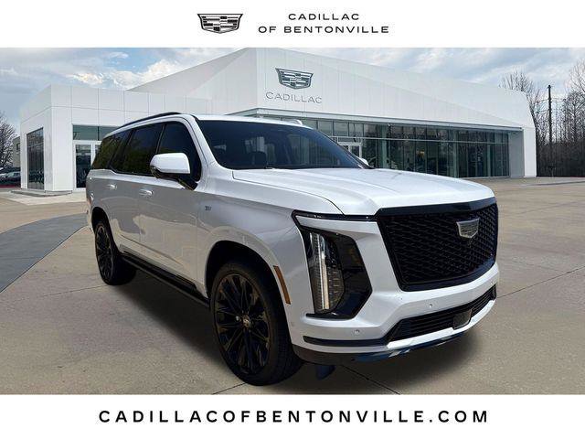 New 2026 Cadillac Escalade Platinum Sport