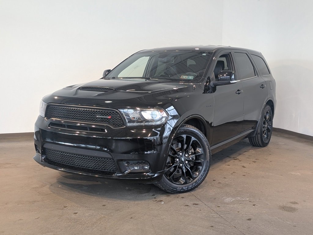 Used 2020 Dodge Durango R/T w/ Blacktop Package image 1