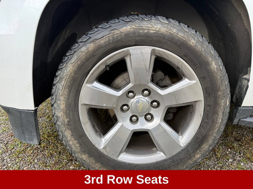 Used 2017 Chevrolet Suburban LT AWD/4WD image 11